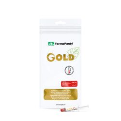 Pasta termoprzewodząca Gold 1g 3,57 W/mK