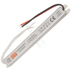Zasilacz imp. 24V DC 1.0A 18W IP20 Alu Bowi 8503