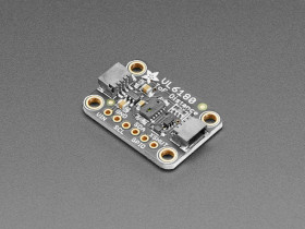 Adafruit VL6180X Time of Flight Distance Ranging Sensor (VL6180) (STEMMA QT)