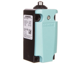 Wyłącznik krańcowy 1Z 1R migowe metal 40mm trzpień stalowy IP67 3SE5112-0CB01