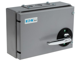 Przełącznik izolacyjny 3P+N-biegunowy 32A Eaton