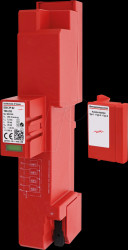 909340 Combined arrester, TN-S (4+0 configuration)