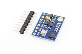 GY-89 IMU 10DOF LSM303D L3GD20 BMP180