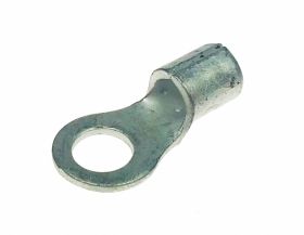 Konektor oczkowy 6.7mm - na gruby kabel