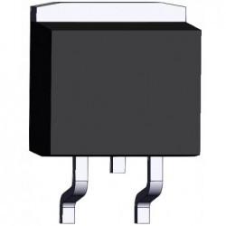 30NF20 STB30NF20 TO-263 200V 30A charge STripFET