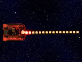 TinySaber [discontinued]