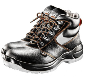 Trzewiki robocze skórzane, rozmiar 39, CE 82-020