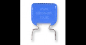 15nF (0.015uF) 400V metallised polyester film capacitor