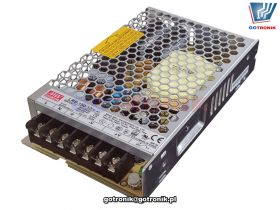 Zasilacz impulsowy LRS-150-12 12V 12,5A 150W