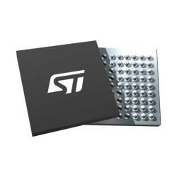 STM32L476MEY6TR Ultra-low-power with FPU Arm Cortex-M4 MCU 80 MHz with 512 Kbytes of Flash memory, LCD, USB OTG, DFSDM