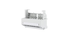 Adapter Metz Connect Do Szyny Montażowej, Do Montażu 6-Krotnych Modułów...