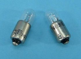 BA-9S 12V/4,0W 330mA T4W