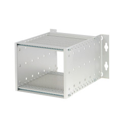 Stelaż 3U x 205mm, Aluminium