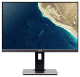 Acer B247WE5b Monitor EEK C (A - G) 61 cm (24 cal) 1920 x 1200 px 16:10 4 ms DisplayPort, HDMI, VGA LCD (IPS)