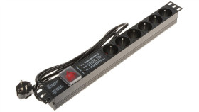 Listwa Zasilająca Pd-6/R-Spd-3L