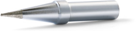 Soldering tip, round shape, Ø 6.8 mm, (T x L) 0.8 x 34.5 mm, ET P