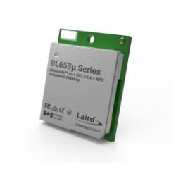 Laird Connectivity BL653µ Nordic nRF52833 Module - Trace pin