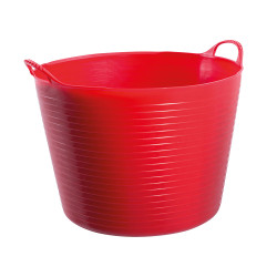 Red Gorilla SP42R Gorilla Tub&#xAE; 38 litre Large - Red