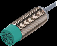 Inductive sensor, PNP, flush mounting, not flush, 1 Form A (N/O), 14 mA, 292529