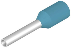 Weidmüller 2528630000 Końcówka rurkowa H0.75/14TS HB GSP, z częściową izolacją , 0.75 mm² x 8 mm, 4000 szt.