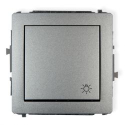 Mechanizm łącznika zwierny światło