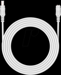 SVK45W DC extension cable for Reolink cameras, 4.5 m