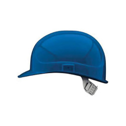 Voss Helme 2689-WH Hard Hat EN 455 Compliant White Electrician&#x27;s