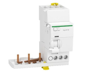 RCCB, Typ A, 3-biegunowy, 25A, 300mA, Schneider Electric, Acti9 iDT40 Acti9 400V ac