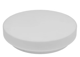 Oprawa serii G7/350 MINT 80, 2xE27, 2x60W, biała-stal malowana proszkowo, klosz matowy-szkło, IP44 G7 350 2X60W MINT 80