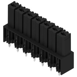 Weidm&#x171;ller 1928670000 Connector Female Shrouded 7.62mm