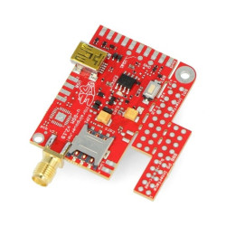 Moduł 3G/GSM - u-GSM shield v2.19 UG95E - do Arduino i Raspberry Pi - złącze SMA
