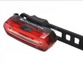 LAMPKA ROWEROWA tylnia LED Falcon Eye Halo