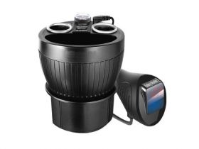 ADAPTER CAR FIRE KUBEK 120W 2 GNIAZDA US