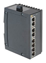 Ethernet Switch 8-portowy 8, HARTING Bez zarządzania