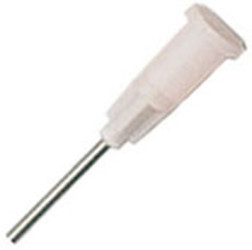 Dispensing tip, (L) 12.7 mm, white, Gauge 17, Inside Ø 1.14 mm, KDS1712P