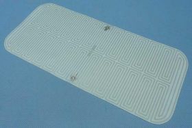 GRZEJNIK DO LUSTEREK SAM.GB-30S 24V/30W