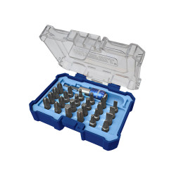 Faithfull FAISBSET25Q Quick-Change Bit Set, 25 Piece