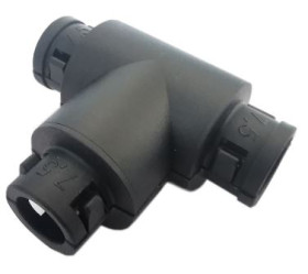 Trójnik do peszla 7/10mm