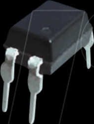 LTV-817-B 1x optocoupler, 5kV, 35V, 50mA, 130-260%, DIP-4