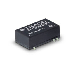 TracoPower TES 2N-2410 DC/DC Converter 24V to 3.3V 500mA 2W SMD