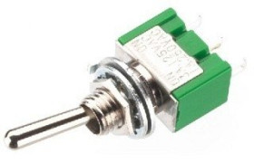 Przełącznik dźwigniowy SPDT (ON-OFF-ON) MIYAMA MS550