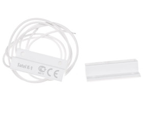 Czujka magnetyczna K-1 biała