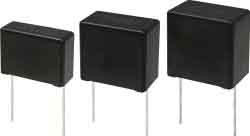 Kondensator foliowy 1.5μF 630V dc Panasonic Metalizowany polipropylen rozstaw: 22.5mm THT ±5