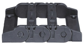 Akcesoria do koryt kablowych Polimer Wspornik montażowy łańcucha kablowego E26.3/45, e-chain Igus