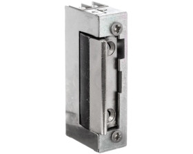 Elektrozaczep symetryczny NC podstawowy 1410-12AC/DC 19814-1201