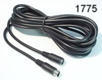 KABEL WT.mini DIN-4->GN.MINI DIN-4 5,0mb