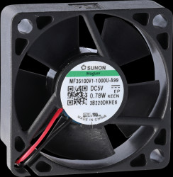 MF35100V1-1000U-A99 Fan, 5 VDC, 35x35x10mm, Series MC