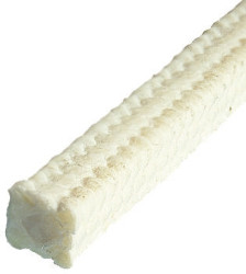 Uszczelnienie dławnicy, typ: Lity, 9.5 mm, Włókno akrylowe