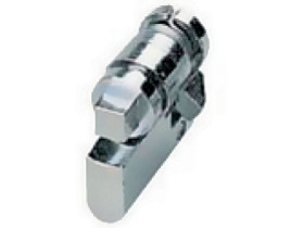 Zamek FK wkładka kwadrat 8x8 mm do uchwytu dźwigniowego FL76Z HAGER