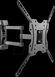 ICA-PLB-136E TV wall bracket, tilting, 32" - 55", 422 mm, 30 kg